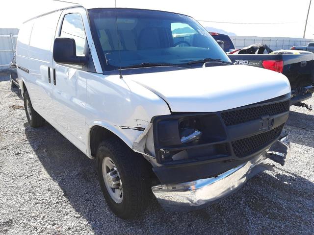 CHEVROLET EXPRESS G2 2013 1gcwgfca2d1131315