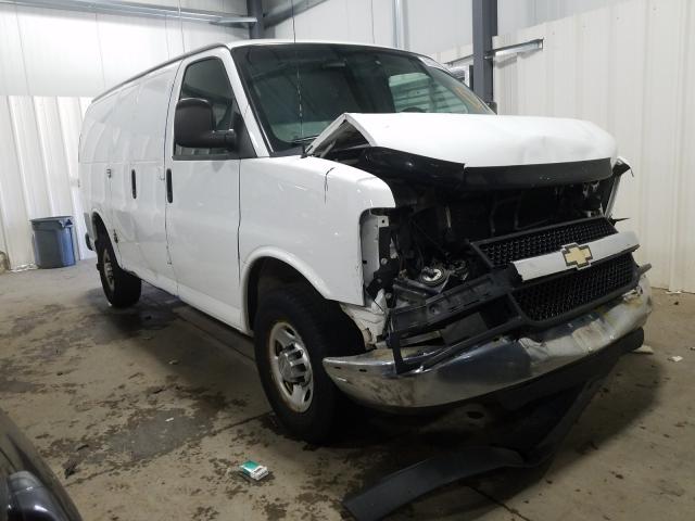 CHEVROLET EXPRESS G2 2013 1gcwgfca2d1149376