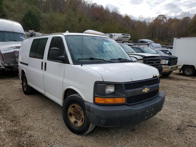 CHEVROLET EXPRESS G2 2013 1gcwgfca2d1160846