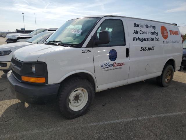 CHEVROLET EXPRESS 2013 1gcwgfca2d1175458