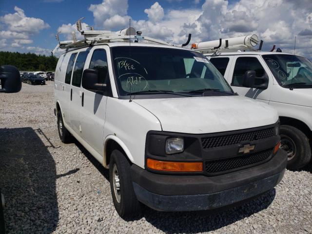 CHEVROLET EXPRESS G2 2013 1gcwgfca2d1903618