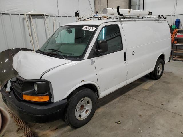 CHEVROLET EXPRESS G2 2013 1gcwgfca2d1903781