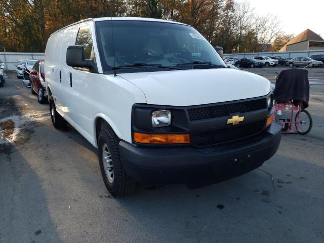 CHEVROLET EXPRESS G2 2014 1gcwgfca2e1140758