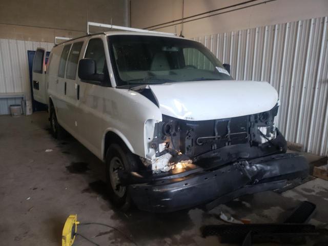 CHEVROLET EXPRESS G2 2014 1gcwgfca2e1203597