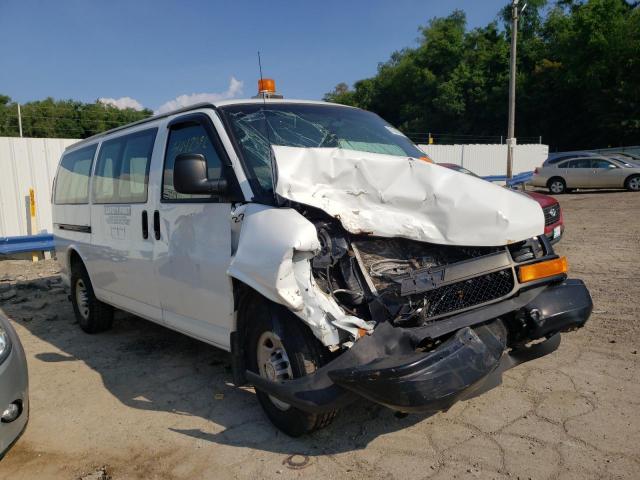 CHEVROLET EXPRESS G2 2014 1gcwgfca2e1206287