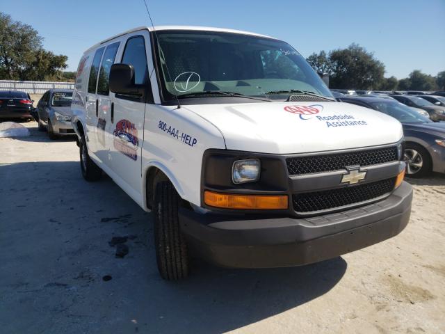 CHEVROLET EXPRESS G2 2011 1gcwgfca3b1132079