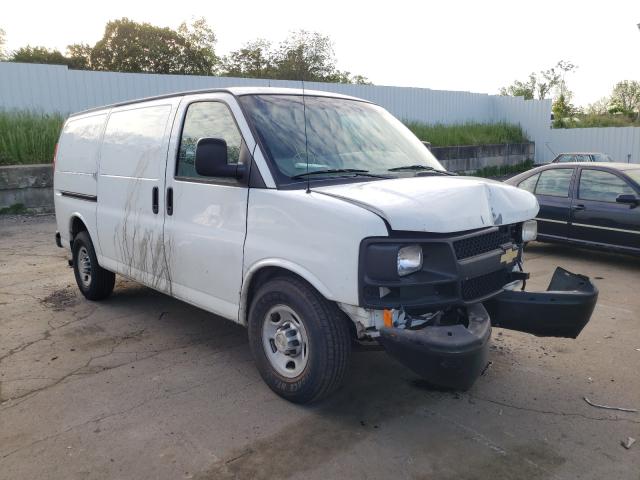 CHEVROLET EXPRESS G2 2011 1gcwgfca3b1168953