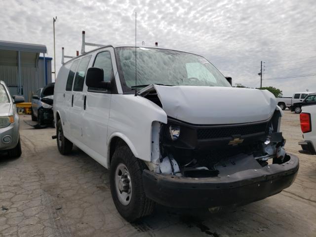 CHEVROLET EXPRESS G2 2012 1gcwgfca3c1152401