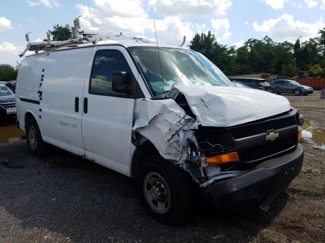 CHEVROLET EXPRESS G2 2012 1gcwgfca3c1166105