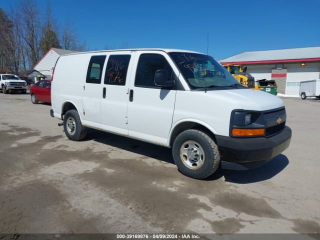 CHEVROLET EXPRESS 2012 1gcwgfca3c1170476