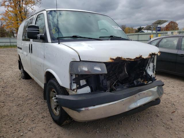 CHEVROLET EXPRESS G2 2013 1gcwgfca3d1103331