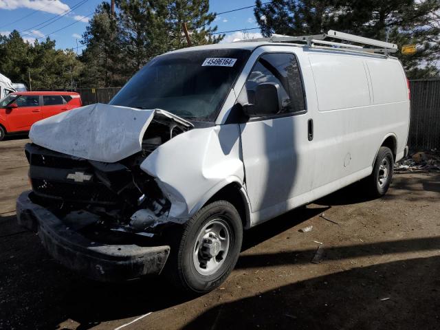 CHEVROLET EXPRESS 2013 1gcwgfca3d1130500