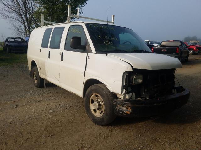 CHEVROLET EXPRESS G2 2013 1gcwgfca3d1181804