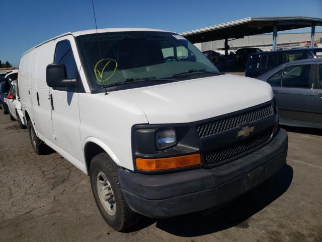 CHEVROLET EXPRESS G2 2013 1gcwgfca3d1192768