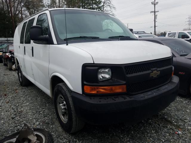 CHEVROLET EXPRESS G2 2013 1gcwgfca3d1193709