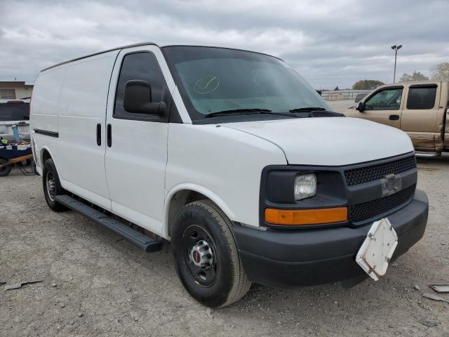 CHEVROLET EXPRESS G2 2014 1gcwgfca3e1132068