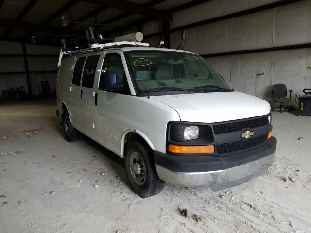 CHEVROLET EXPRESS G2 2014 1gcwgfca3e1160792