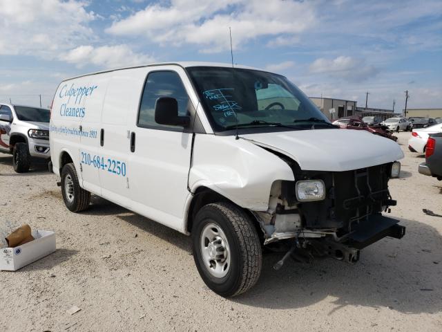 CHEVROLET EXPRESS G2 2014 1gcwgfca3e1168892