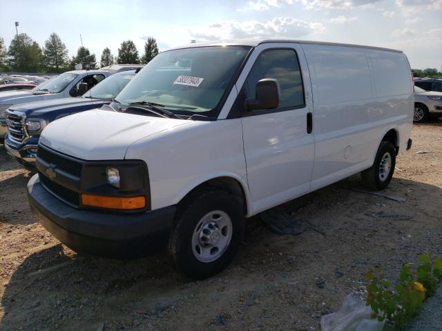 CHEVROLET EXPRESS G2 2014 1gcwgfca3e1192965