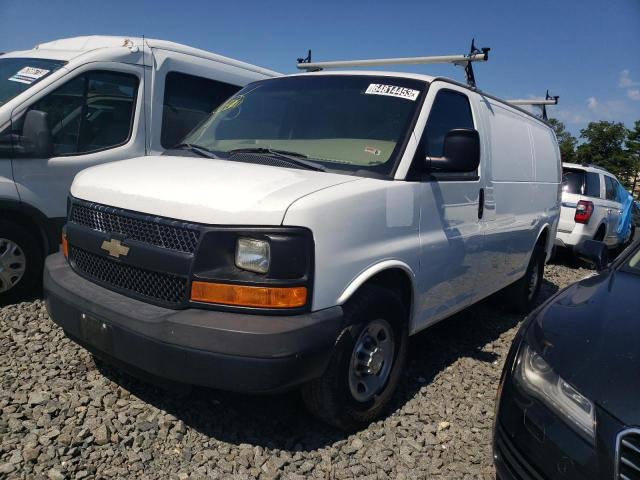 CHEVROLET EXPRESS G2 2014 1gcwgfca3e1194439