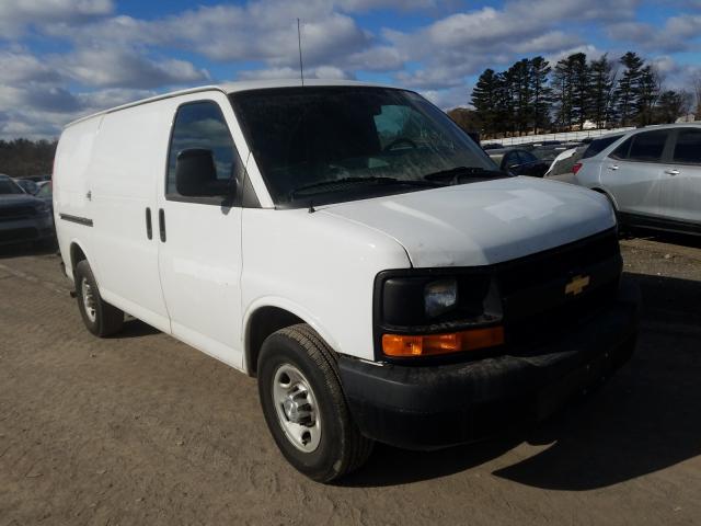 CHEVROLET EXPRESS G2 2014 1gcwgfca3e1205861