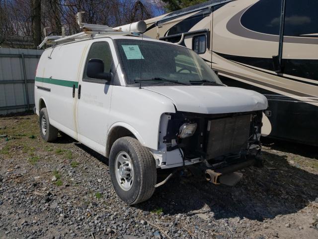 CHEVROLET EXPRESS G2 2014 1gcwgfca3e1206511