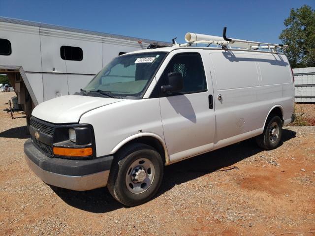 CHEVROLET EXPRESS G2 2014 1gcwgfca3e1915004