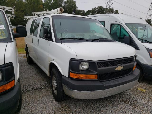 CHEVROLET EXPRESS G2 2014 1gcwgfca3e1915097