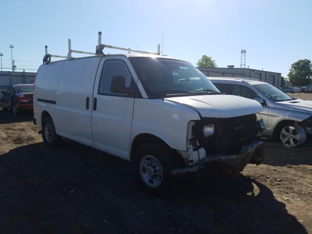 CHEVROLET EXPRESS G2 2011 1gcwgfca4b1112732