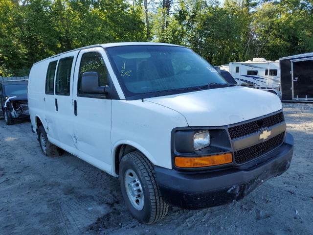 CHEVROLET EXPRESS G2 2011 1gcwgfca4b1190797