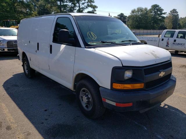 CHEVROLET EXPRESS G2 2012 1gcwgfca4c1103112