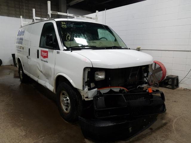 CHEVROLET EXPRESS G2 2013 1gcwgfca4d1130179