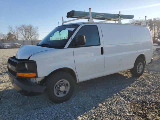 CHEVROLET EXPRESS 2013 1gcwgfca4d1164591