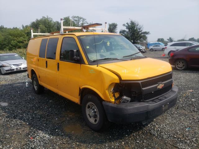 CHEVROLET EXPRESS G2 2013 1gcwgfca4d1180340