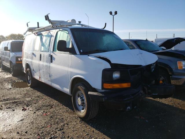 CHEVROLET EXPRESS G2 2013 1gcwgfca4d1183058