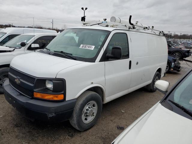 CHEVROLET EXPRESS 2013 1gcwgfca4d1903670