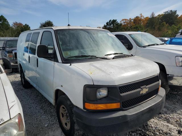 CHEVROLET EXPRESS G2 2013 1gcwgfca4d1903717