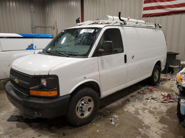 CHEVROLET EXPRESS G2 2013 1gcwgfca4d1903796