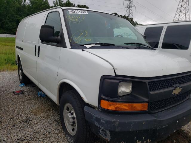 CHEVROLET EXPRESS G2 2014 1gcwgfca4e1145735