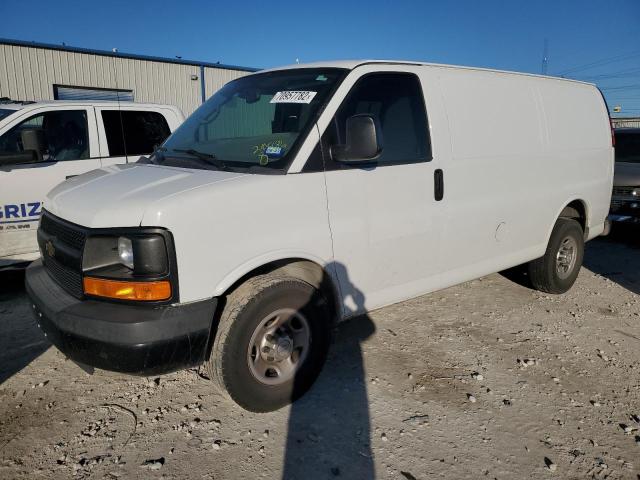 CHEVROLET EXPRESS G2 2014 1gcwgfca4e1210986