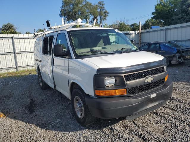 CHEVROLET EXPRESS G2 2011 1gcwgfca5b1128115