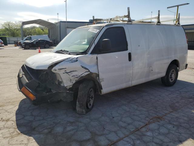 CHEVROLET EXPRESS 2011 1gcwgfca5b1137770