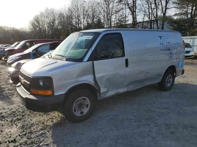 CHEVROLET EXPRESS 2011 1gcwgfca5b1184944