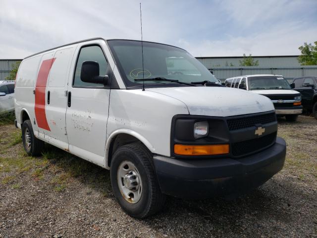 CHEVROLET EXPRESS G2 2012 1gcwgfca5c1128276