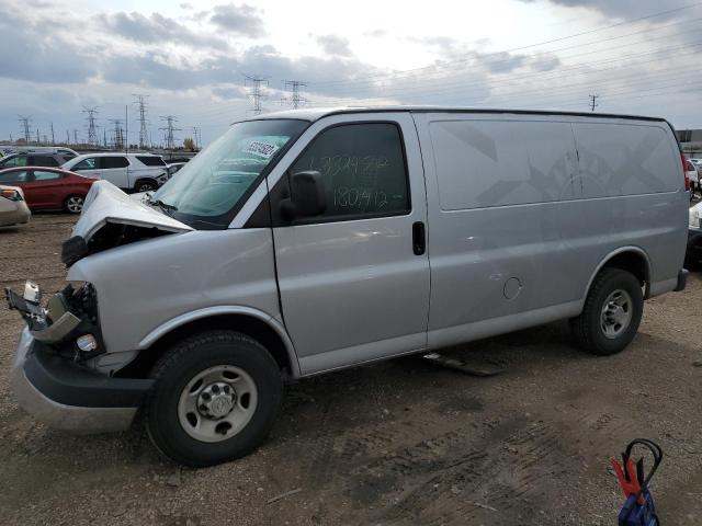 CHEVROLET EXPRESS G2 2012 1gcwgfca5c1171449