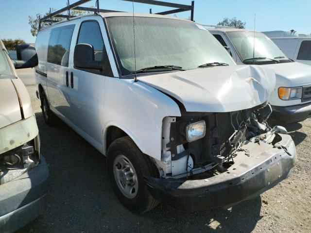 CHEVROLET EXPRESS G2 2012 1gcwgfca5c1192253