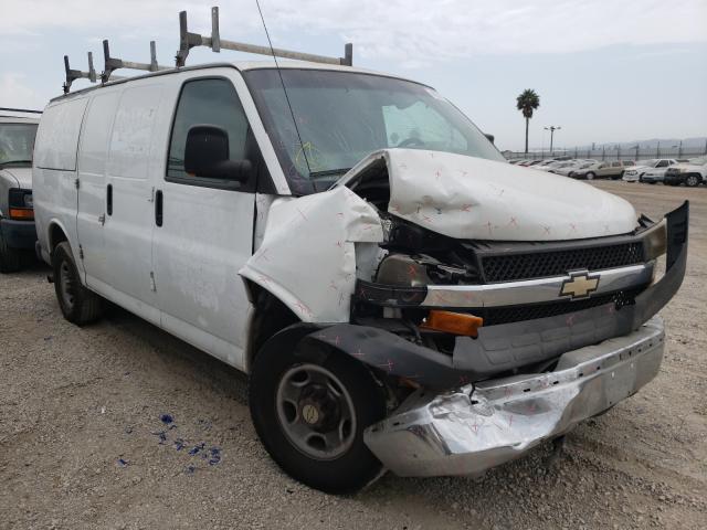 CHEVROLET EXPRESS G2 2012 1gcwgfca5c1200965