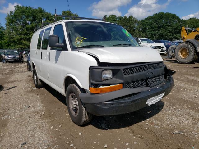 CHEVROLET EXPRESS G2 2012 1gcwgfca5c1201114