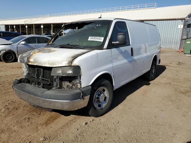 CHEVROLET EXPRESS 2013 1gcwgfca5d1119093