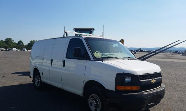 CHEVROLET EXPRESS 2013 1gcwgfca5d1136752